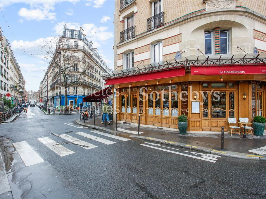 Appartement Paris 11e