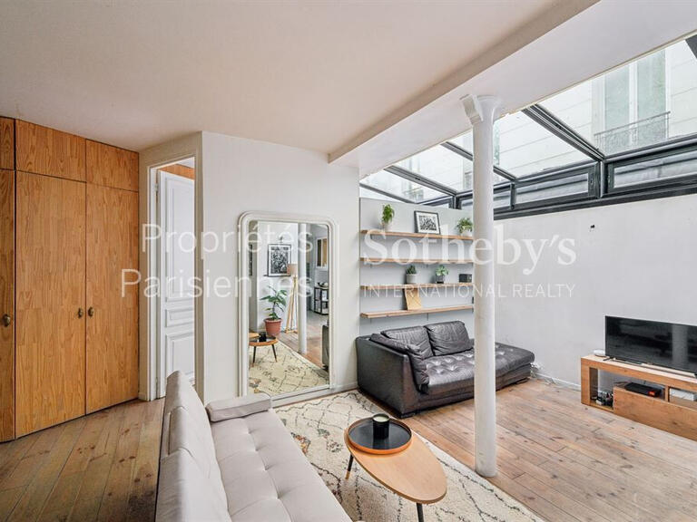 Apartment Paris 11e - 2 bedrooms - 88m²