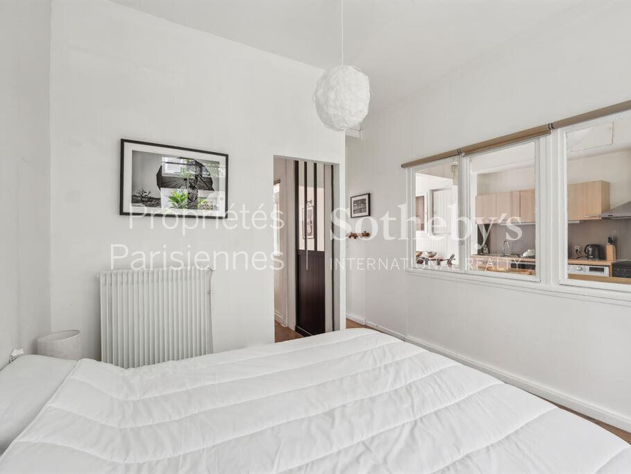 Appartement Paris 11e