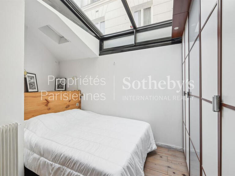 Apartment Paris 11e - 2 bedrooms - 88m²