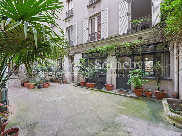 Apartment Paris 11e - 2 bedrooms - 88m²