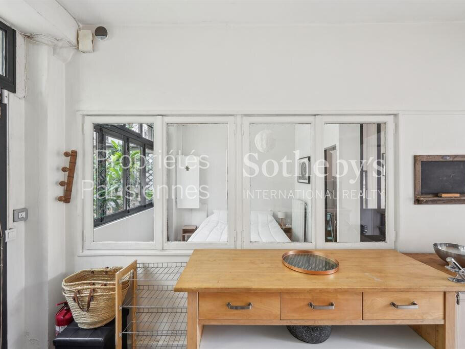 Appartement Paris 11e