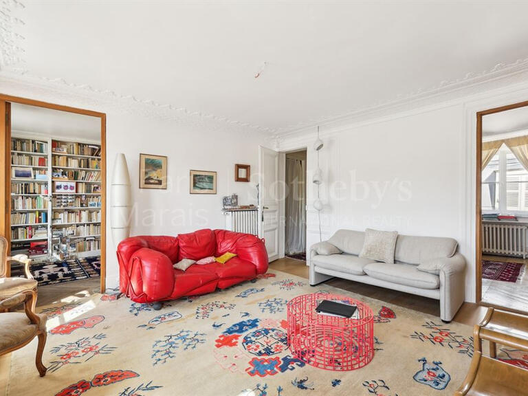 Apartment Paris 11e - 5 bedrooms - 138m²