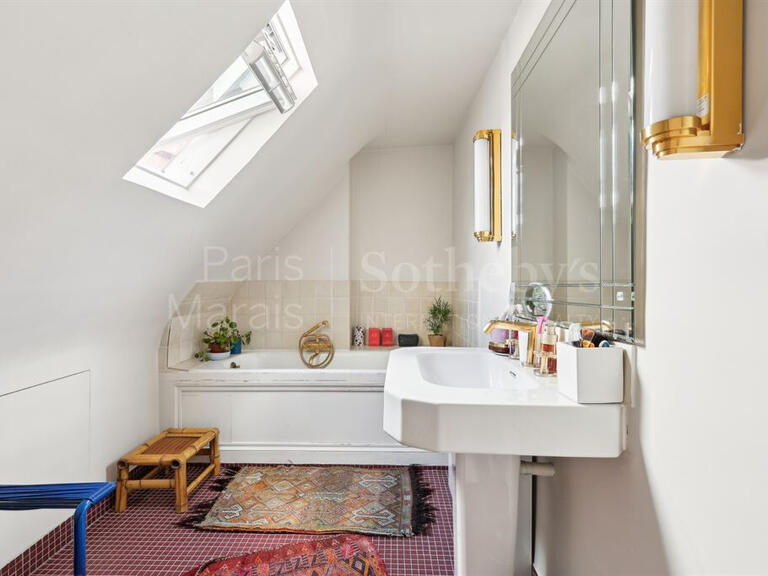 Apartment Paris 11e - 5 bedrooms - 138m²