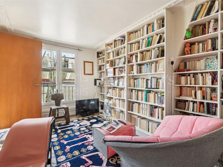 Apartment Paris 11e - 5 bedrooms - 138m²