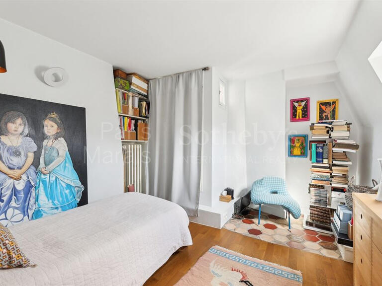 Apartment Paris 11e - 5 bedrooms - 138m²