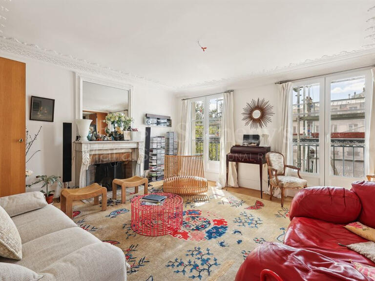 Apartment Paris 11e - 5 bedrooms - 138m²