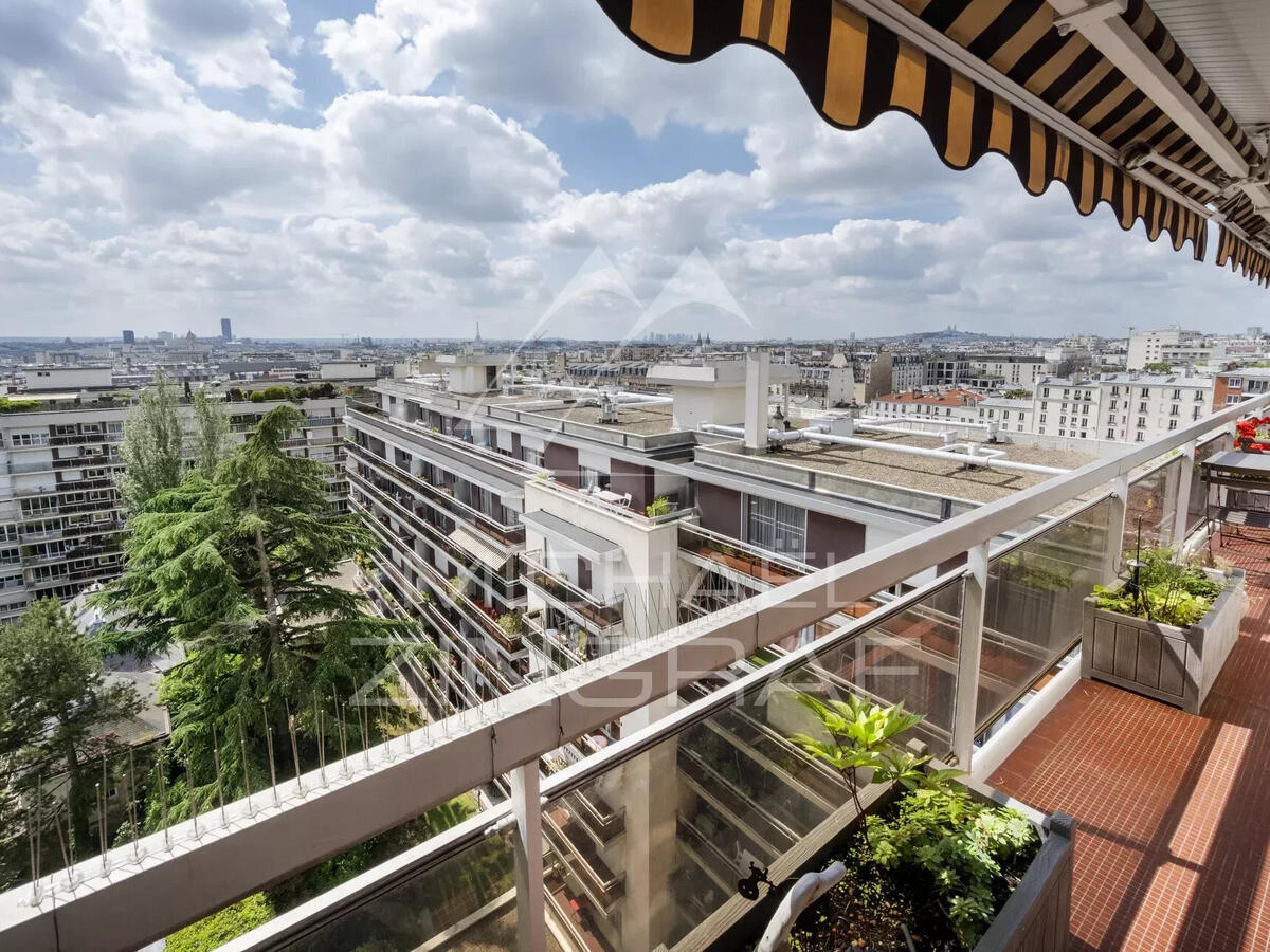 Appartement Paris 11e