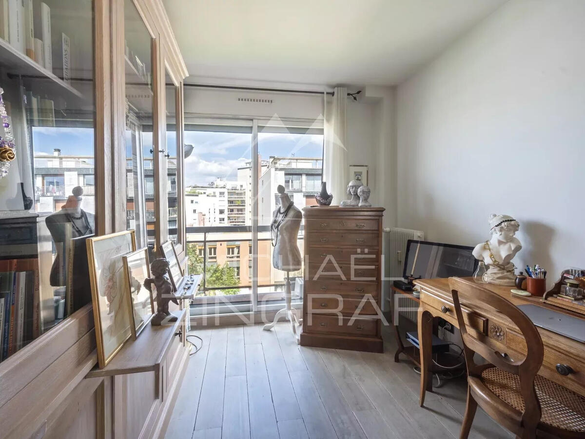 Appartement Paris 11e