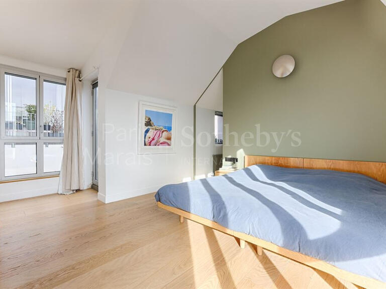 Apartment Paris 11e - 3 bedrooms - 186m²