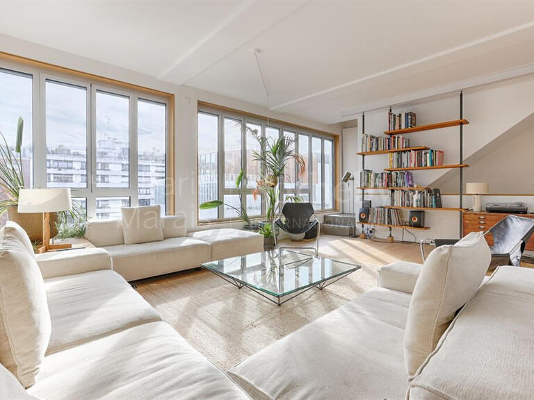 Sale Apartment Paris 11e - 3 bedrooms