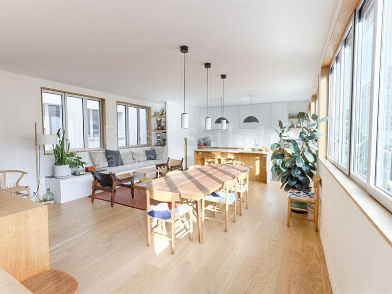 Apartment Paris 11e - 3 bedrooms - 186m²