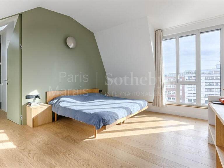 Apartment Paris 11e - 3 bedrooms - 186m²