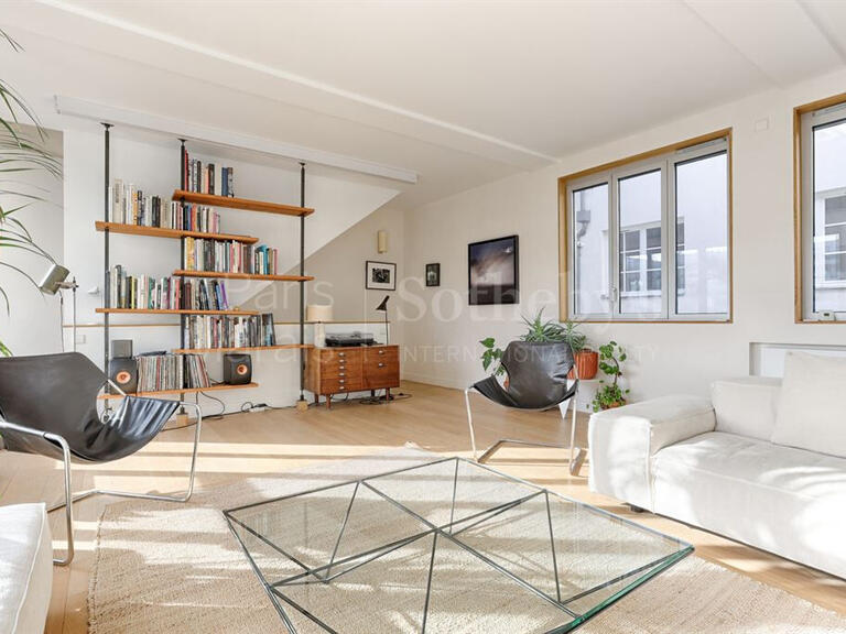 Sale Apartment Paris 11e - 3 bedrooms