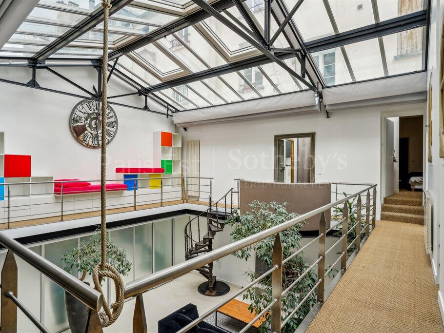 Appartement Paris 11e