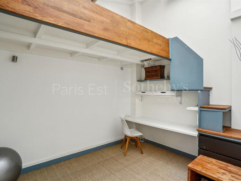 Apartment Paris 11e - 4 bedrooms - 315m²