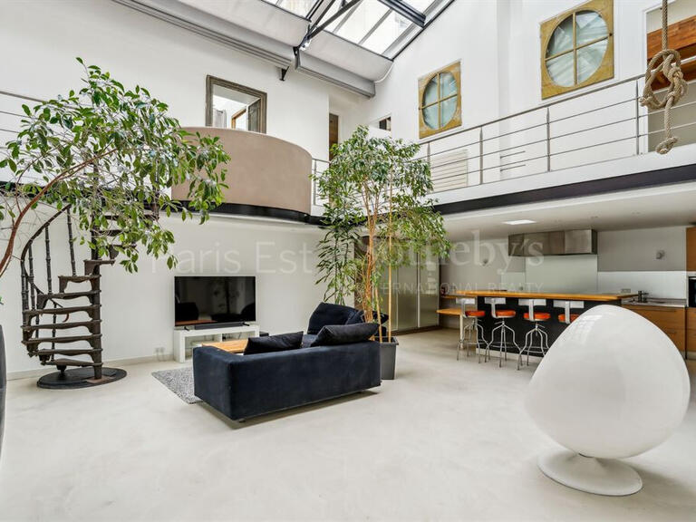 Apartment Paris 11e - 4 bedrooms - 315m²