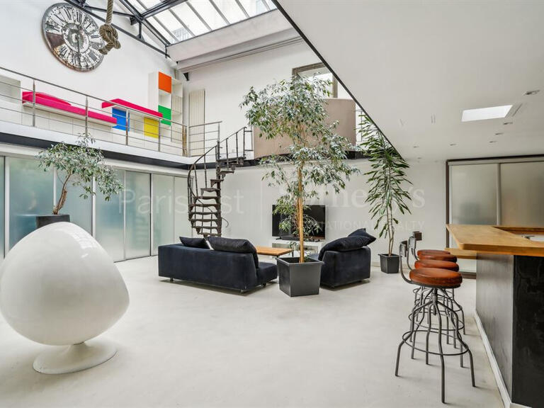 Apartment Paris 11e - 4 bedrooms - 315m²