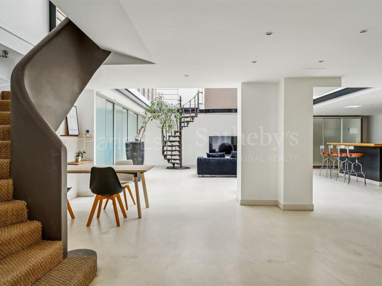 Apartment Paris 11e - 4 bedrooms - 315m²