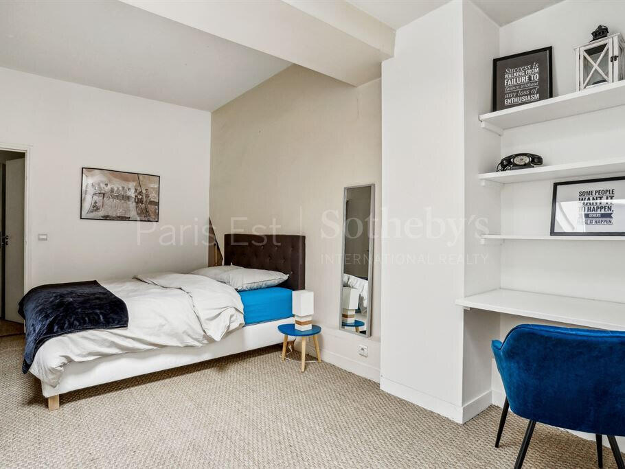 Apartment Paris 11e