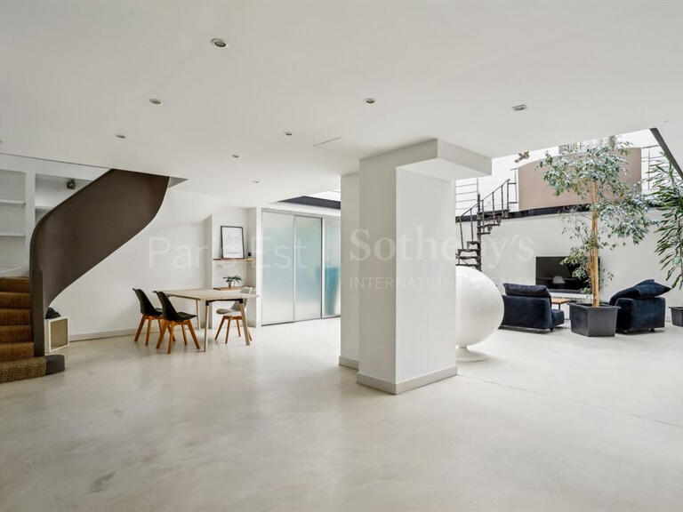 Apartment Paris 11e - 4 bedrooms - 315m²