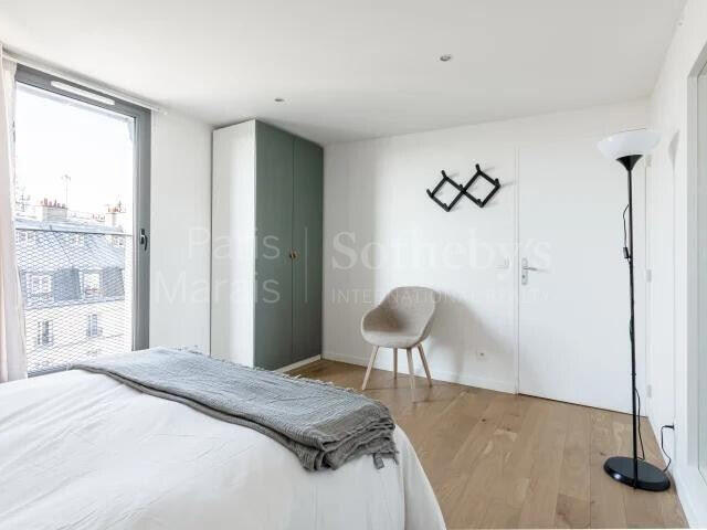 Appartement Paris 11e