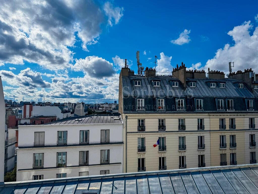 Appartement Paris 11e