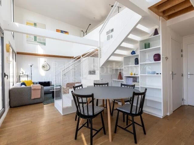 Apartment Paris 11e - 4 bedrooms - 108m²