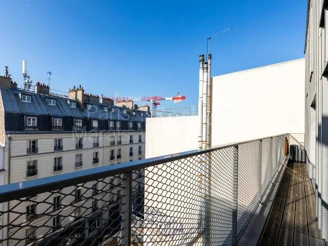 Apartment Paris 11e - 4 bedrooms - 108m²