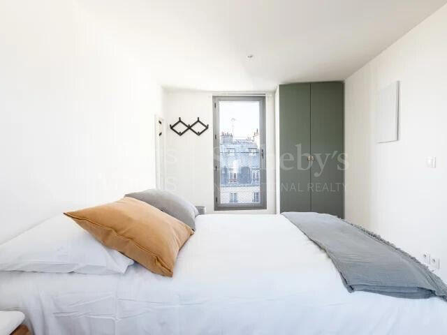 Appartement Paris 11e