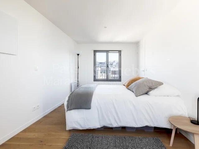 Appartement Paris 11e