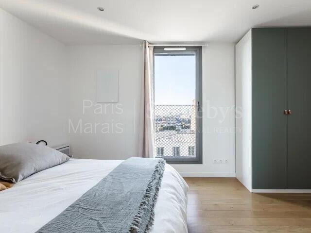 Appartement Paris 11e