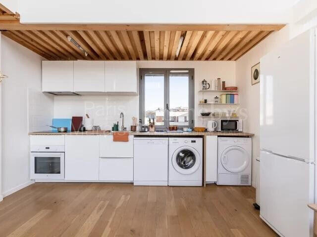 Appartement Paris 11e