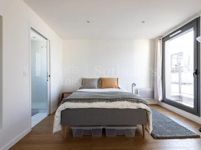 Apartment Paris 11e - 4 bedrooms - 108m²