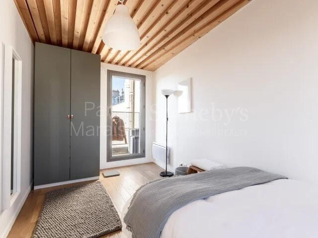 Apartment Paris 11e - 4 bedrooms - 108m²