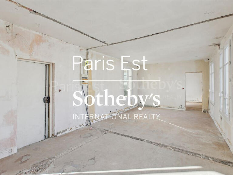 Apartment Paris 11e - 3 bedrooms - 108m²