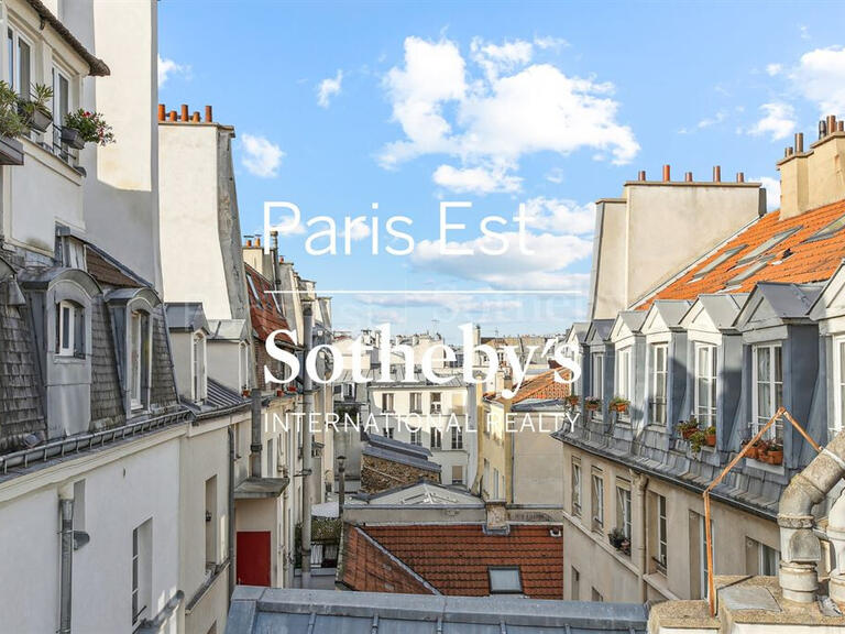 Appartement Paris 11e - 3 chambres - 108m²