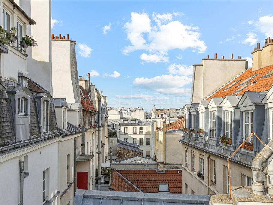 Appartement Paris 11e