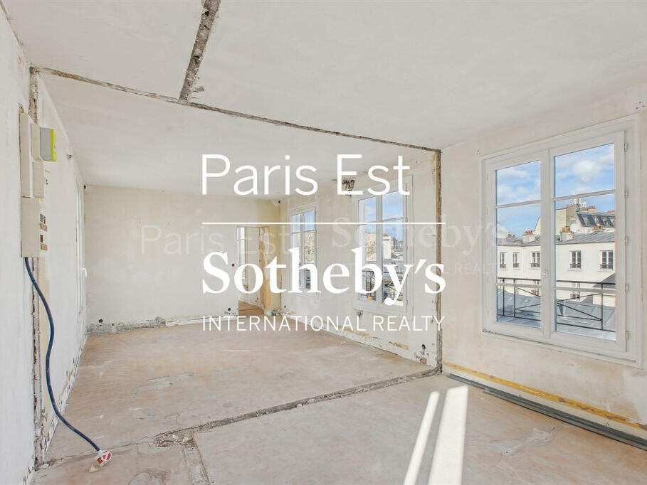 Apartment Paris 11e