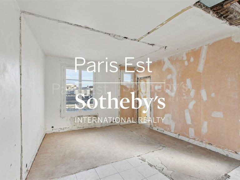 Appartement Paris 11e - 3 chambres - 108m²