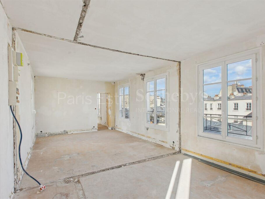 Appartement Paris 11e