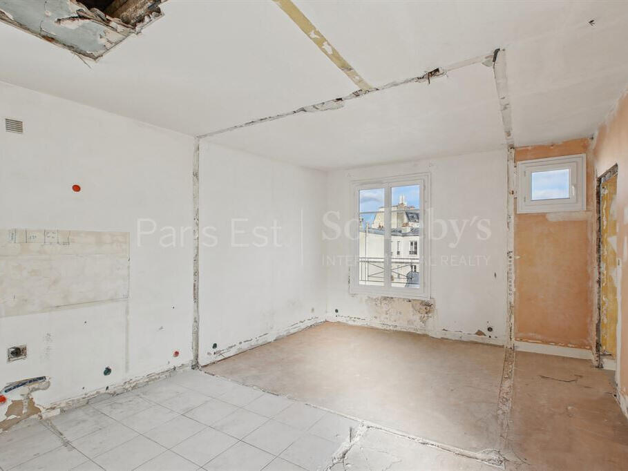 Appartement Paris 11e