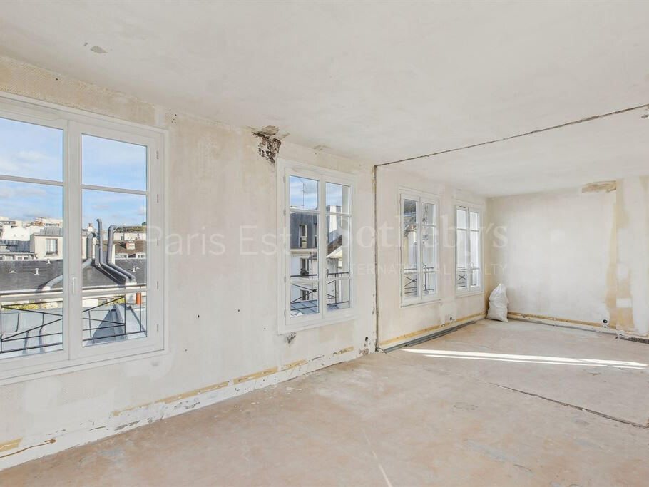 Appartement Paris 11e