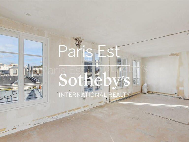 Apartment Paris 11e - 3 bedrooms - 108m²