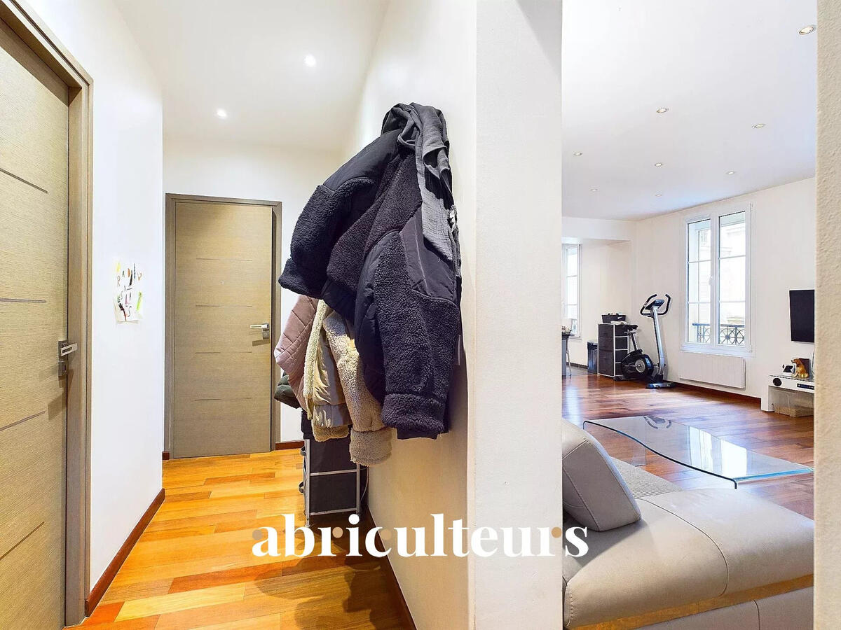 Appartement Paris 11e