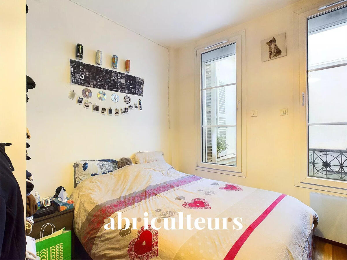 Appartement Paris 11e