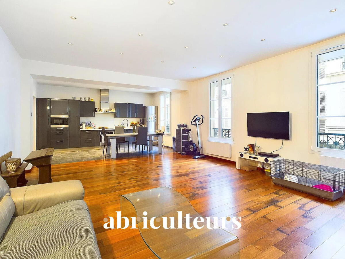 Appartement Paris 11e