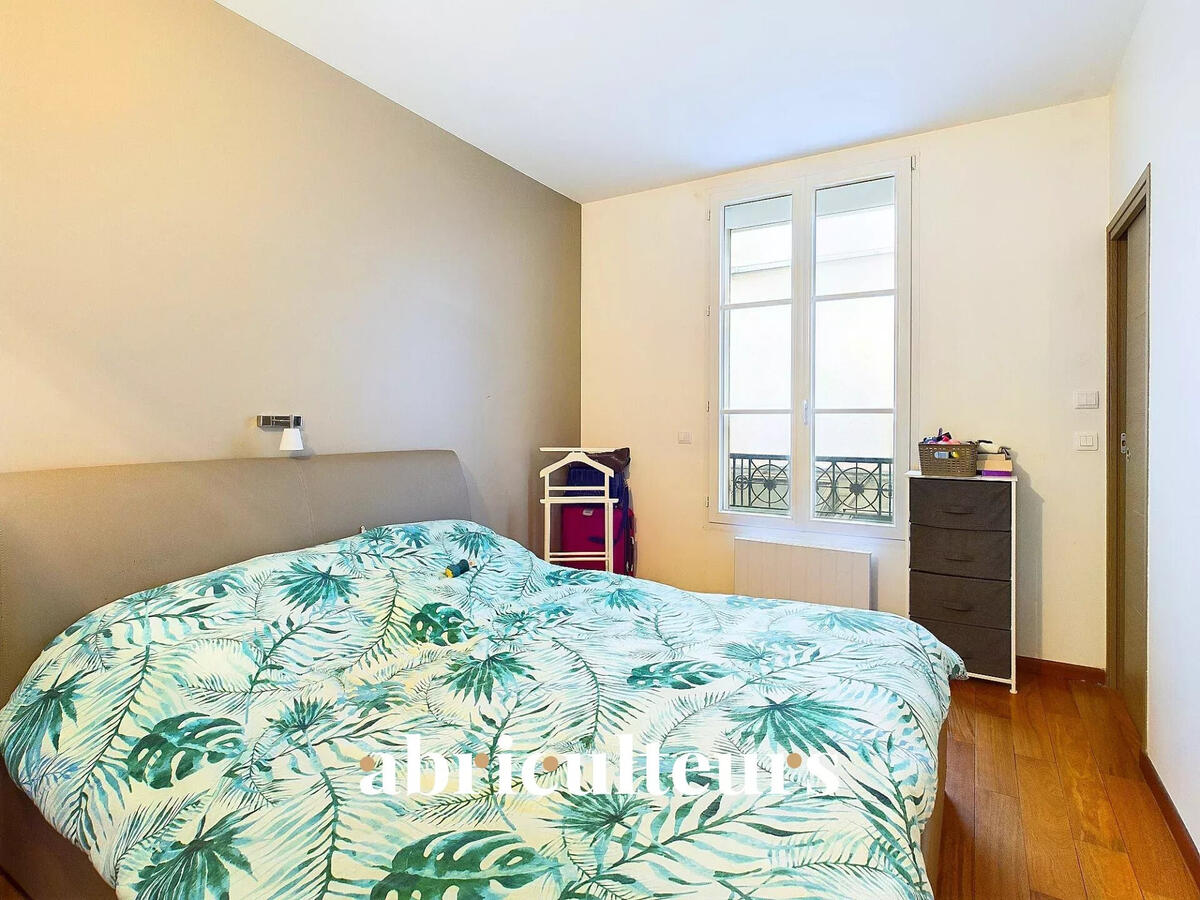 Appartement Paris 11e