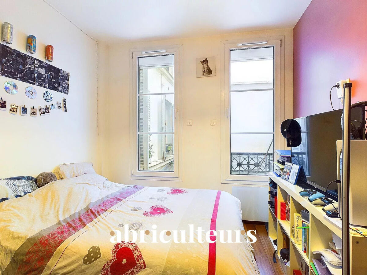 Appartement Paris 11e