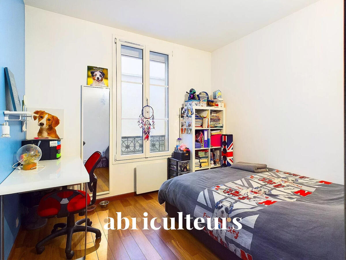 Appartement Paris 11e